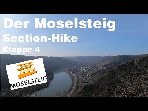 * Der Moselsteig * Etappe 4 * Do not rock the gondola * Ein Wanderblog *
