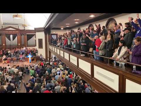 Asbury Revival 2023: Sing Hallelujah