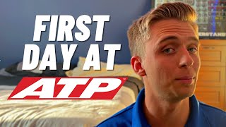 What to expect on your first day at ATP Flight School