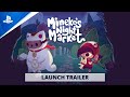 Mineko's Night Market - Launch Trailer | PS5 & PS4 Games