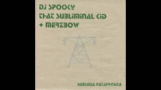 DJ Spooky x Merzbow - Subsidia Pataphysica [FULL ALBUM]
