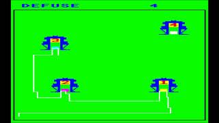 Defuse for the BBC Micro