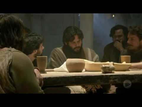 Novela Jesus - Jesus Cantando o Salmo 121