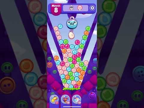 Angry Birds Dream Blast Level 197