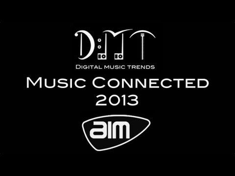DMT 128 - AIM's Music Connected Conference
