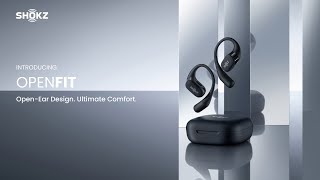 SHOKZ OpenFit Open-Ear True Wireless Earbuds (Beige) SHOKZ OpenFit Open-Ear True Wireless Earbuds (Beige)
