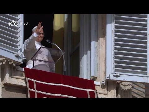 Angélus du 26 octobre 2025