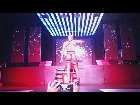 DANGER SHOW TIME. DANNY COLWT.