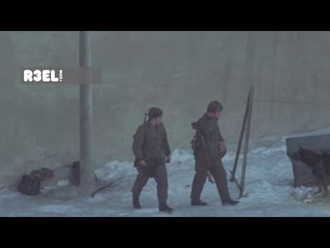 Berlin Wall Dog and Soldiers