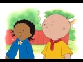 Caillou Disappearing Carrots Caillou Marches On Who S Mooing Follow That Sound S03E04