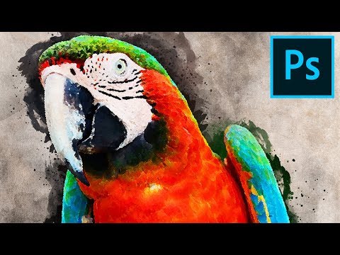 How to Create a Cool Glitch Photo Effect in Adobe Photoshop