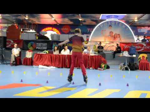 06 место - Бурмистров Олег (1901510000036)