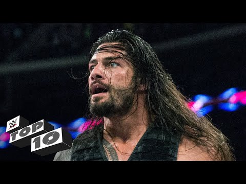 One-man wrecking crews: WWE Top 10, June 8, 2019