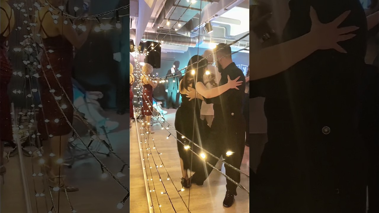 ♥️ Mironenko Alexsey & Kristina   #tangostep #tango #аргентинскоетанго #tangoargentino #milonga
