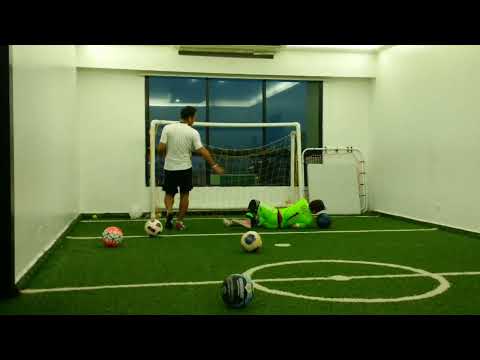 Entreno con Profe Pocho. Colón. Septiembre 2015.