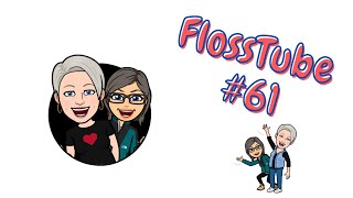 Flosstube #61...A snowy session