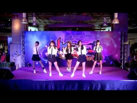 140621 Ruzova cover Apink - Mr.Chu @JK Underground Cover Dance Contest 2014 (Audition)