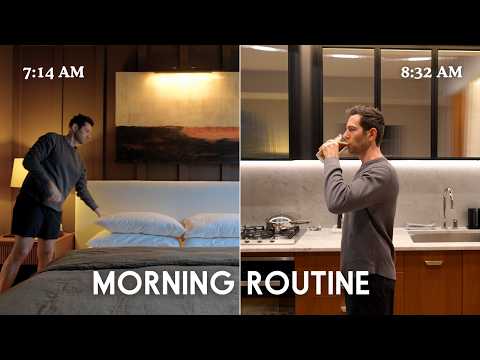 Morning Routine as a Self-Made Entrepreneur