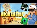 1blockforward Plays Akinator The Story Inside The Lamp