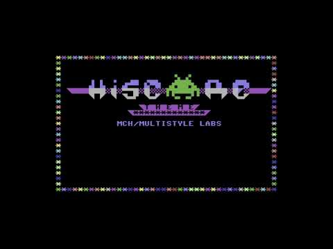 MCH - Hiscore Theme | C64 Music