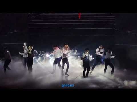 2022.07.17 Super Show 9 Seoul - Burn The Floor