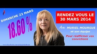preview picture of video 'Réunion publique 27 mars 2014'