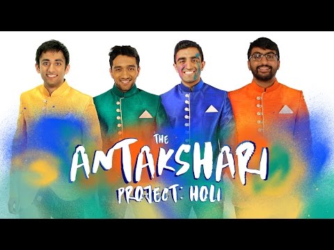 The Antakshari Project: Holi - Penn Masala
