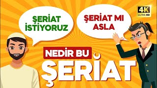 Dr. Burhan Sabaz - Şeriat Nedir Ne Değildir (Sen Hangi Gruptansın)