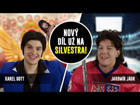 SOUBOYZ - Silvestrovský speciál - odhalení postav dalšího rap battleu