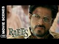 Tera Game Khatam Raees Movie Scene Shah Rukh Khan Mahira Khan Nawazzudin Siddiqui