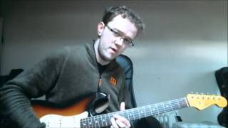 Jazz Guitar Chords - How to Play The Wes Montgomery Chord Scale