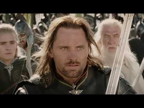 LOTR - Zack Snyder's Justice League Cut