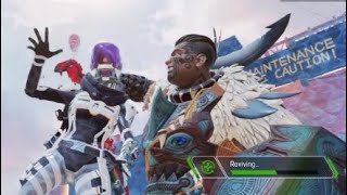 Gibraltar Edition Gibby Skin Gameplay | Apex Legends - Season 08 - 2nd Anniversary