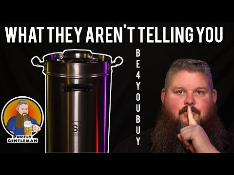 The Disappointing Truth SS Brewtech SVBS Single Vessel Brewing System Review