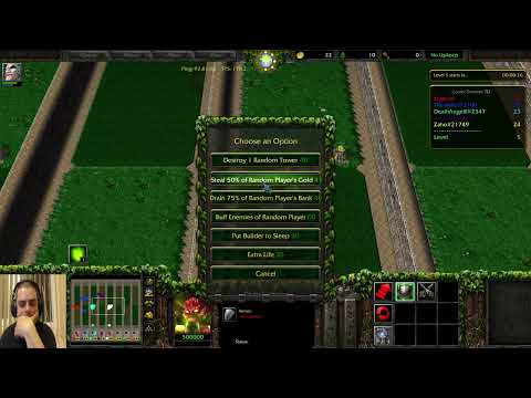 Warcraft 3 Zoator TD Final - Stupid Air