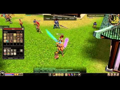 Metin2 Avrasya 26 LWL AIRQN PART#2 Ws videosu