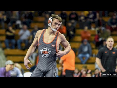 FloWrestling Radio Live Ep. 615 - NCAA Tiers For 133-157, ACC Lineup Changes