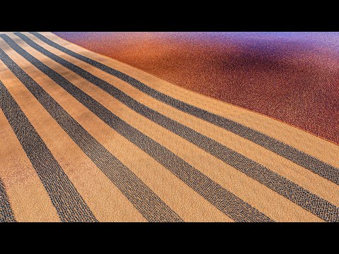 10 LINES OF GHOSTS vs 1 MILLION ROMAN SOLDIERS - Ultimate Epic Battle Simulator 2 UEBS 2