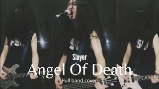 Download lagu Slayer - Angel of Death (Full Band Cover w/ Scream) mp3 Download lagu Slayer - Angel of Death (Full Band Cover w/ Scream) mp3