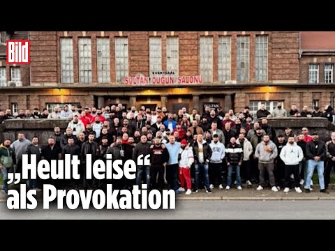 DUISBURG: Hells Angels begrüßen Bandidos in ihren Reihen