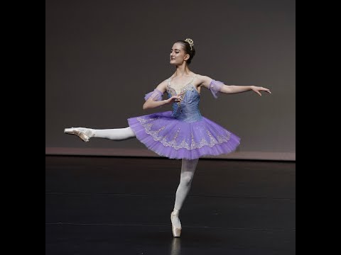 Katarzyna Sambrook Pizzicato variation