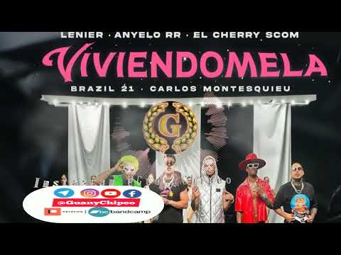 VIVIENDOMELA ELECTRO (DOBLE TONO) Lenier x Anyelo RR x Brazil21 x El Cherry Scom xCarlos Montesquieu