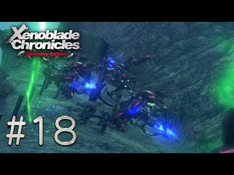 Xenoblade Chronicles: Definitive Edition - Episode 18: "Unfinished Business"
