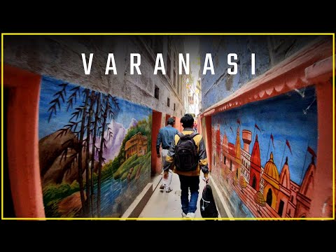 Staying in 300+ Years Old House in Banaras! New Look of Varanasi | Ep 3