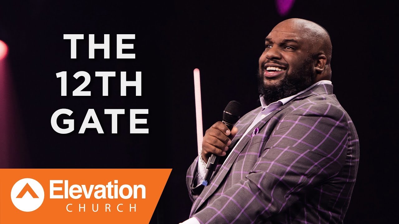 The 12th Gate | Gates of Change | Pastor John Gray
