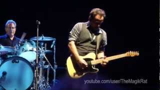 Cover Me - Springsteen - MetLife Stadium - Sept 22, 2012