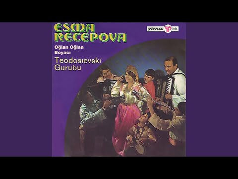 Boyacı (feat. Teodosievski Gurubu)