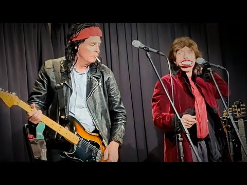 Mark 'n' Simon | Anybody Seen My Baby [Rolling Stones Parody, Live 10.11.2022]
