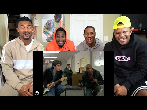 Chappelle’s Show - What Makes White People Dance (feat. John Mayer & Questlove)