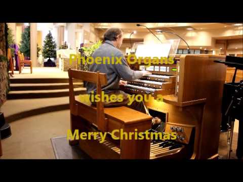 Merry Christmas from Phoenix Organs